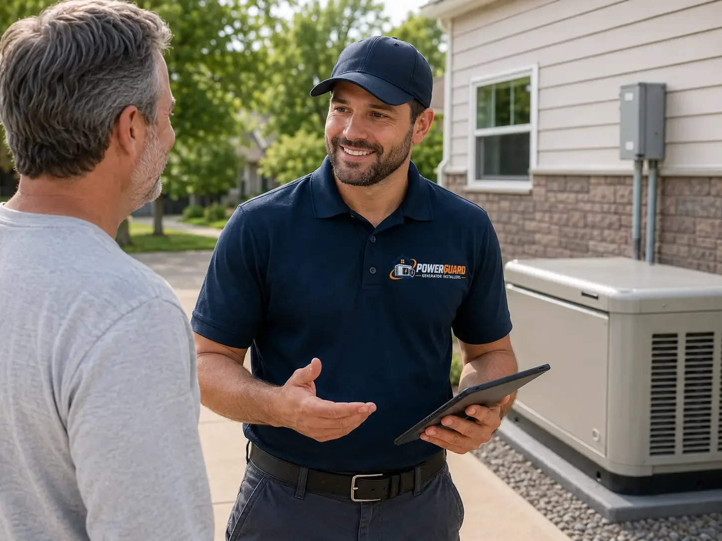 Generator Installation Jackson, PA FAQs