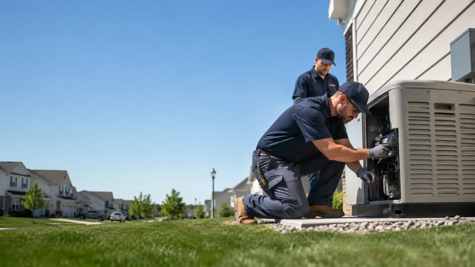 Generator Installation in Jackson, PA